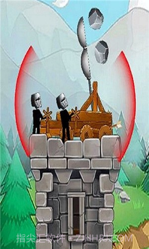 火柴人海盗冲突2修改版截图1