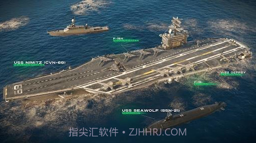 现代战舰v0.45.10.336400截图2