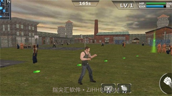 监狱长模拟器截图2