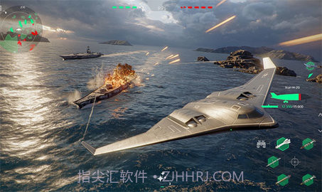 现代战舰国际服截图3