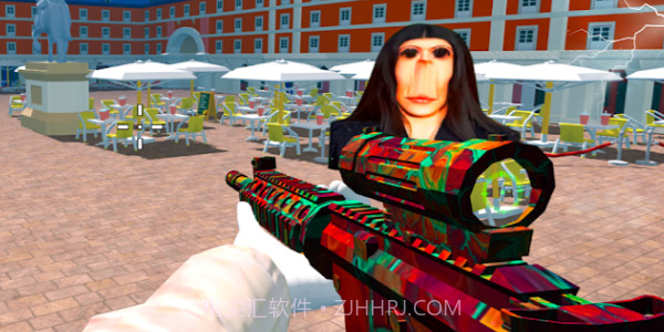 消灭密室的邪恶体联机版截图2