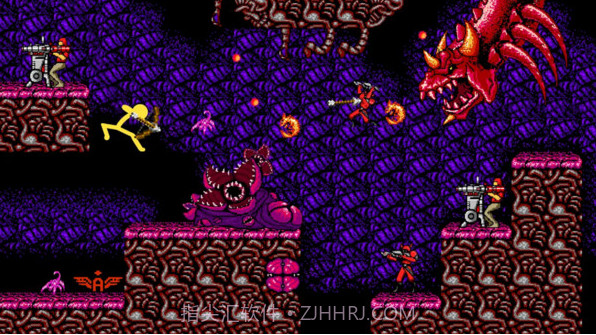 火柴人精英射手截图1 火柴人精英射手截图1