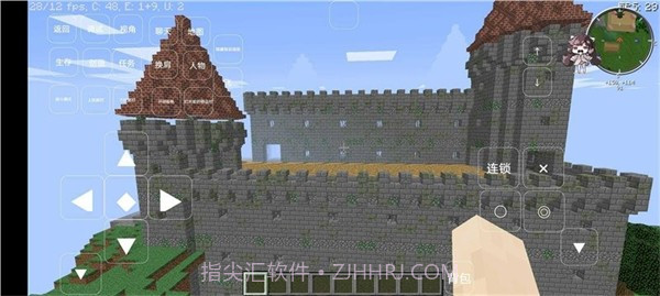 我的世界大航海时代截图1 我的世界大航海时代截图1