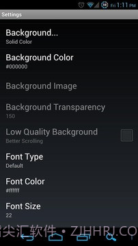 AppDrawer (MIUI App Drawer)截图6 AppDrawer (MIUI App Drawer)截图6