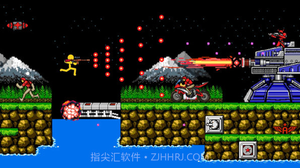 火柴人精英射手截图2 火柴人精英射手截图2