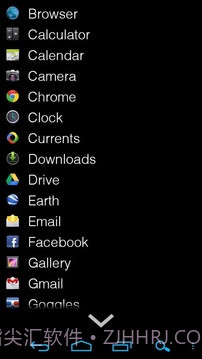 AppDrawer (MIUI App Drawer)截图2 AppDrawer (MIUI App Drawer)截图2