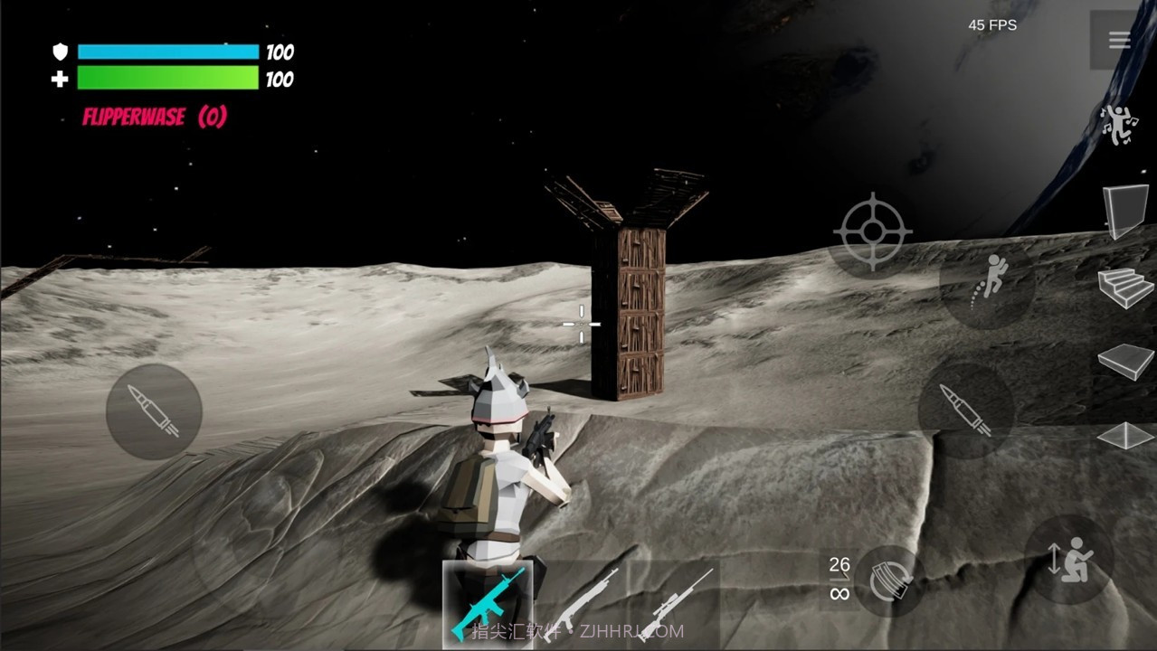 1v1战斗截图3 1v1战斗截图3