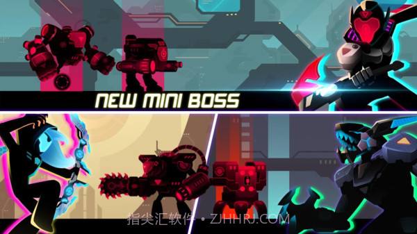 忍者复仇联盟截图5 忍者复仇联盟截图5