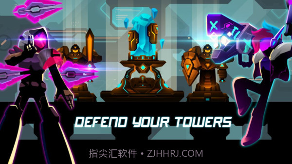 忍者复仇联盟截图4 忍者复仇联盟截图4