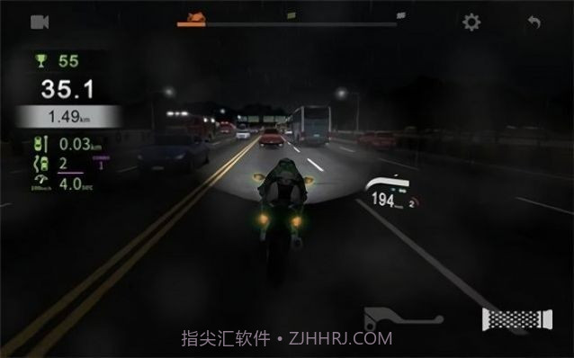 真实摩托比赛（Real Moto Traffic）截图2