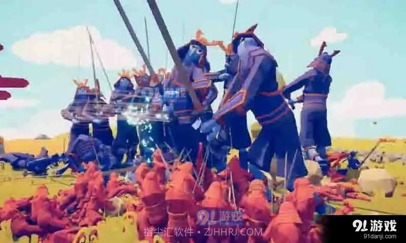 全面战争模拟器7723截图5 全面战争模拟器7723截图5