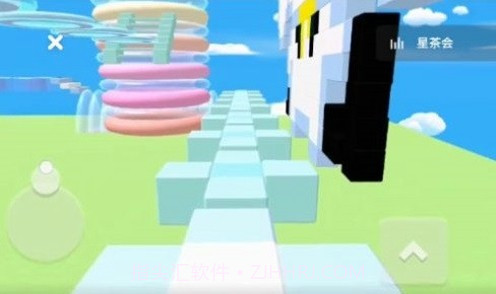 玉桂狗跑酷截图3 玉桂狗跑酷截图3