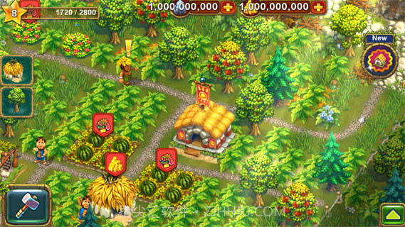 thetribez修改钻石截图1 thetribez修改钻石截图1