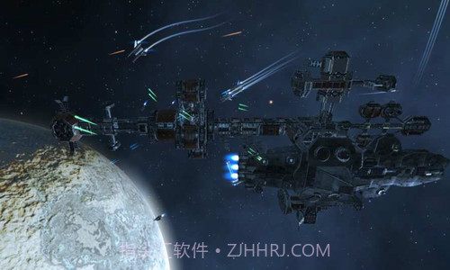 加农计划太空战机截图3 加农计划太空战机截图3