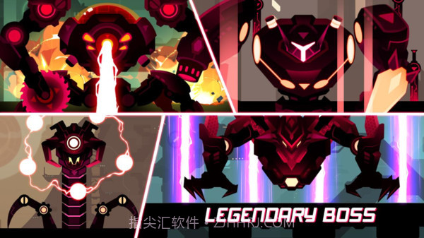 忍者复仇联盟截图1 忍者复仇联盟截图1