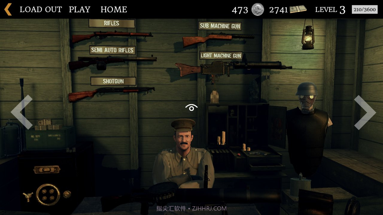 ZWar1死亡之战中文版截图3