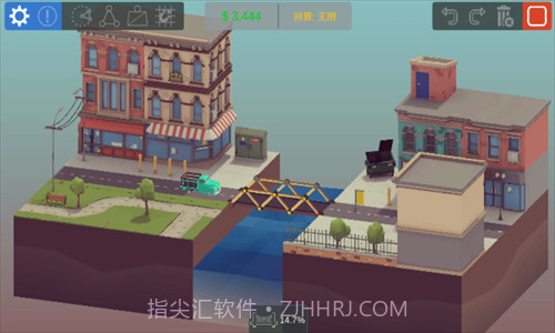 建桥模拟器截图1