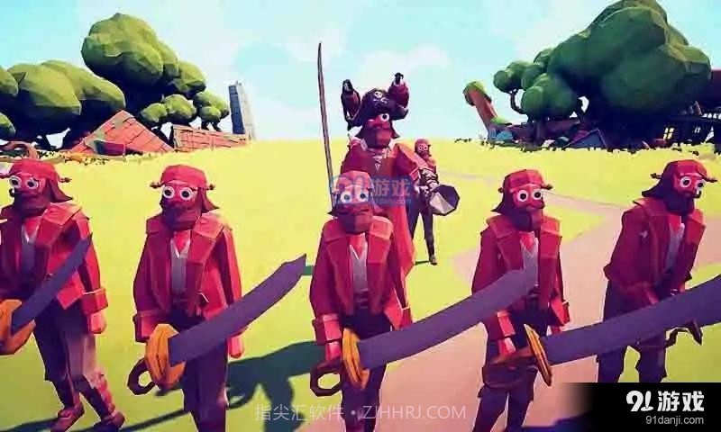 全面战争模拟器7723截图4 全面战争模拟器7723截图4