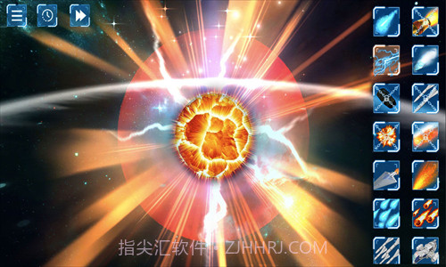 星球爆炸模拟器截图3 星球爆炸模拟器截图3