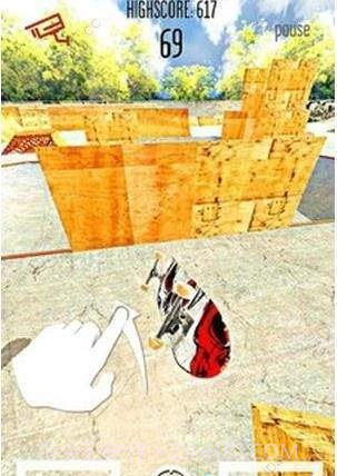 放置滑板公园app截图2 放置滑板公园app截图2