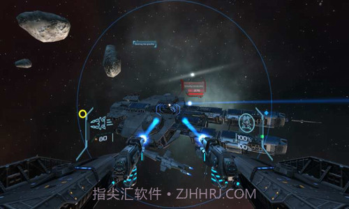 加农计划太空战机截图1 加农计划太空战机截图1