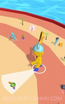 像素粉碎竞技场截图3