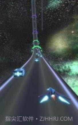 飞机竞速比赛截图2