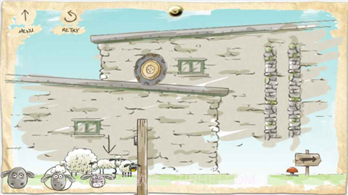 三只小羊回家截图4 三只小羊回家截图4