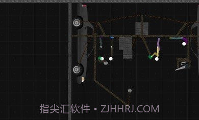 火柴人沙盒模拟0.7.9.5截图1