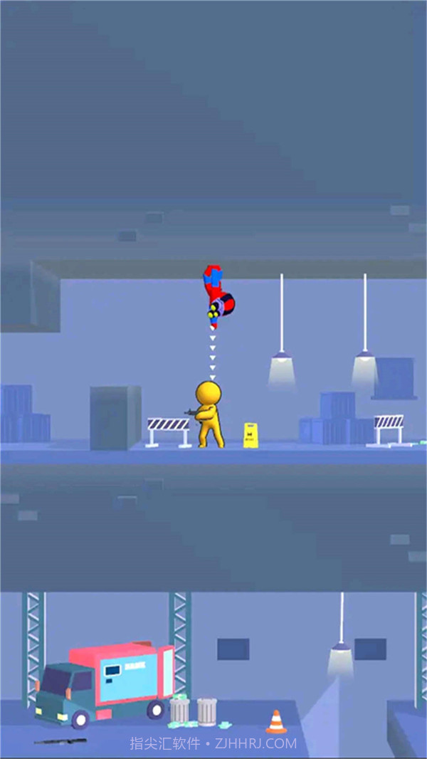 出击吧少年截图1