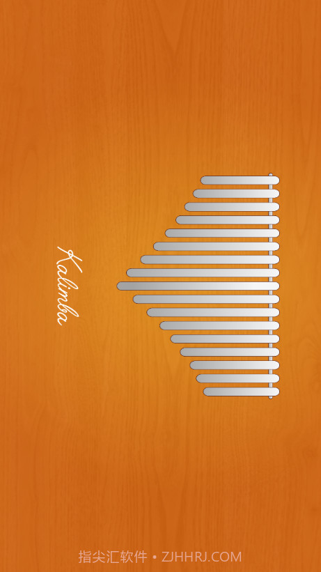 kalimba tuner截图1