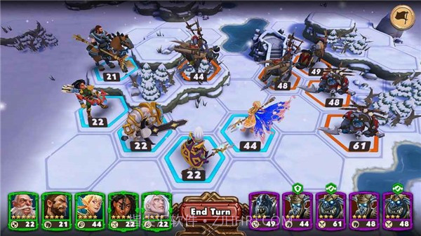 Warlords截图6 Warlords截图6