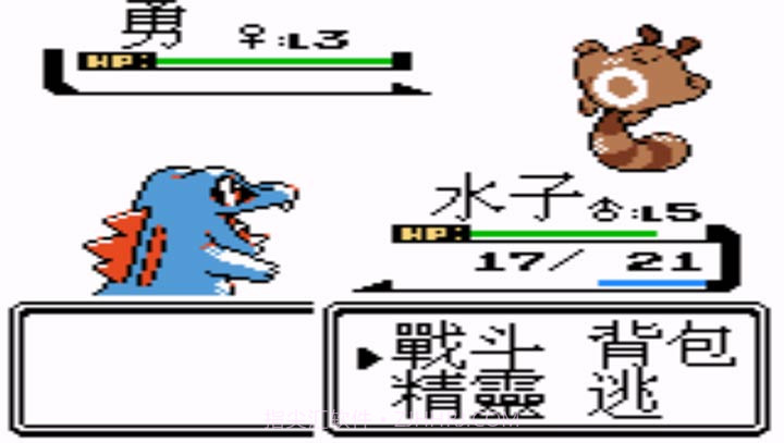 口袋妖怪：银（悟饭）截图2