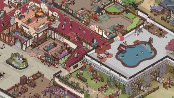 创业逆袭记手游截图3