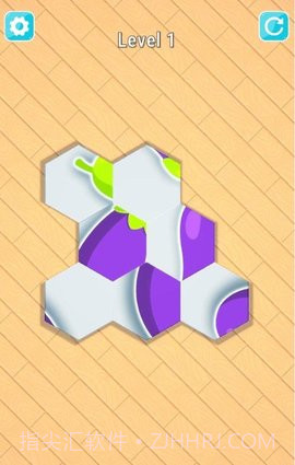 六边形艺术免费截图4