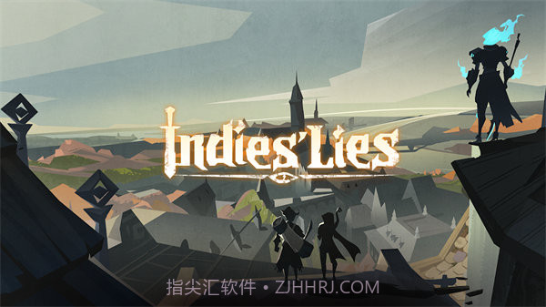 因狄斯的谎言(全dlc)截图1 因狄斯的谎言(全dlc)截图1