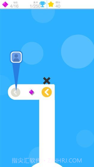 小鸟点点冲刺截图1 小鸟点点冲刺截图1