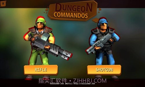 地牢突击队:Dungeon Commandos截图4 地牢突击队:Dungeon Commandos截图4