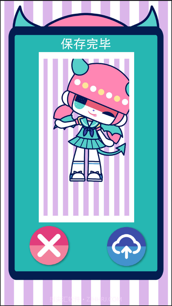 换装千代子截图3 换装千代子截图3