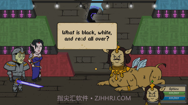 The Hex中文版截图2 The Hex中文版截图2