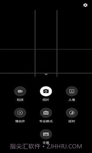 秋意相机滤镜截图1