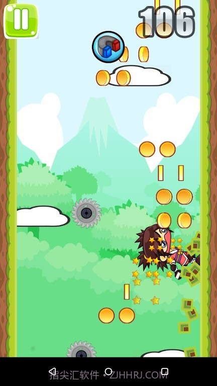 侧跑忍者大师截图6 侧跑忍者大师截图6