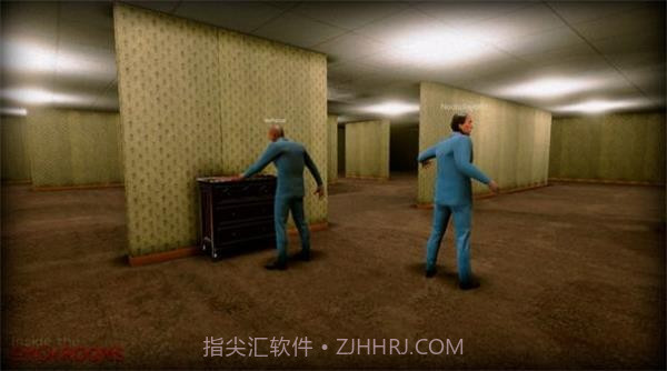 深入后室汉化版多人联机截图2 深入后室汉化版多人联机截图2