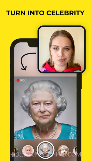 Avatarify截图2 Avatarify截图2