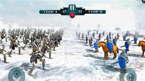 无尽史诗战场模拟截图4