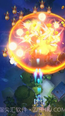 天空巡逻队截图1 天空巡逻队截图1