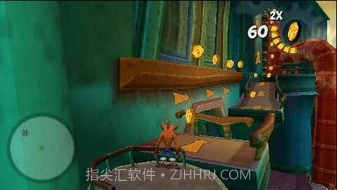 古惑狼赛车2截图3