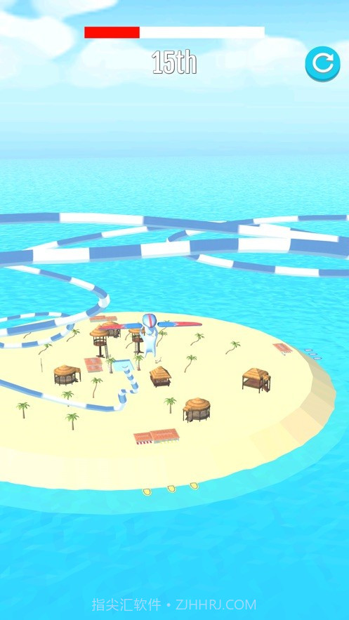 极速水上乐园截图1 极速水上乐园截图1