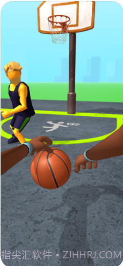 我带球通关截图4