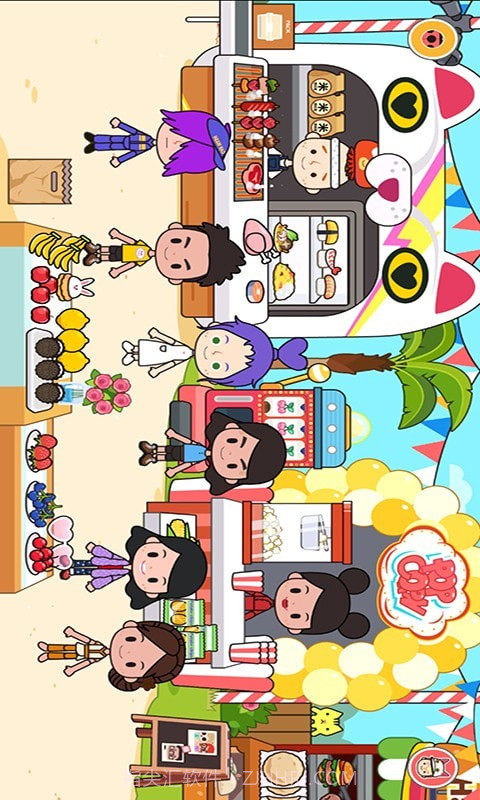 托卡小镇新生世界截图1